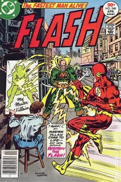 FLASH #248 for sale - mycomicshop