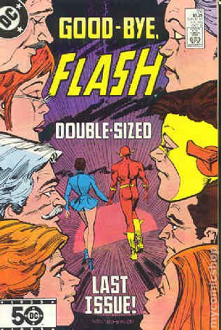 FLASH #350 for sale - mycomicshop