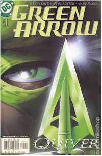Green Arrow 1 - 2nd Series - for sale - mycomicshop