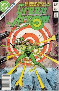 Green Arrow 1 - Mini-Series - for sale - mycomicshop