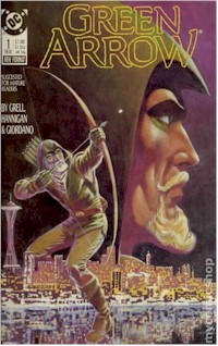 Green Arrow 1 - for sale - mycomicshop