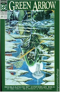 Green Arrow 50 - for sale - mycomicshop