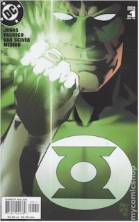 Green Lantern 1 - 3rd Series - for sale - mycomicshop