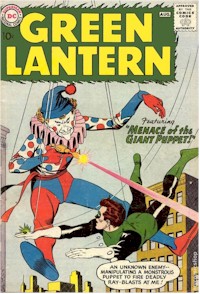 Green Lantern 1 - for sale - mycomicshop