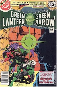 Green Lantern 112 - for sale - mycomicshop