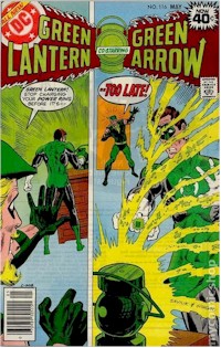 Green Lantern 116 - for sale - mycomicshop