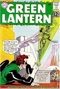 Green Lantern 12 - for sale - mycomicshop