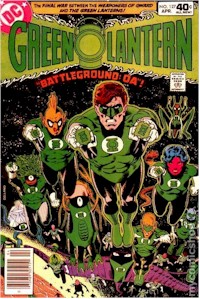 Green Lantern 127 - for sale - mycomicshop