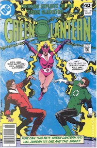 Green Lantern 129 - for sale - mycomicshop