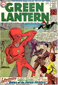 Green Lantern 13 - for sale - mycomicshop