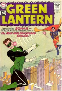 Green Lantern 14 - for sale - mycomicshop