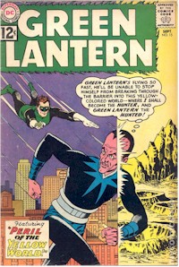 Green Lantern 15 - for sale - mycomicshop