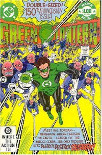 Green Lantern 150 - for sale - mycomicshop