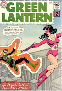 Green Lantern 16 - for sale - mycomicshop