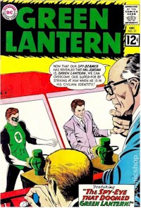 Green Lantern 17 - for sale - mycomicshop