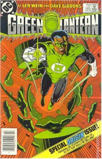 Green Lantern 185 - for sale - mycomicshop