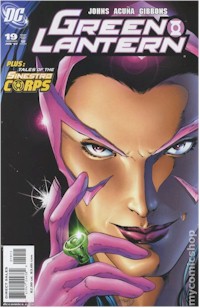 Green Lantern 19 - 3rd Series - for sale - mycomicshop