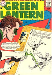 Green Lantern 19 - for sale - mycomicshop