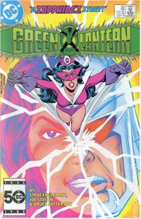 Green Lantern 192 - for sale - mycomicshop