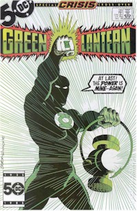 Green Lantern 195 - for sale - mycomicshop