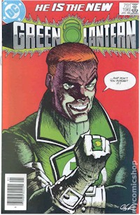 Green Lantern 196 - for sale - mycomicshop