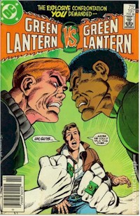 Green Lantern 197 - for sale - mycomicshop