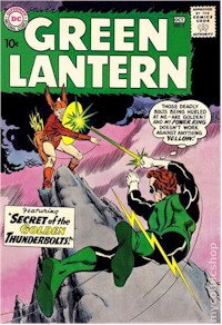 Green Lantern 2 - for sale - mycomicshop