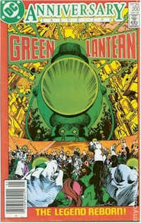 Green Lantern 200 - for sale - mycomicshop
