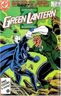 Green Lantern 206 - for sale - mycomicshop