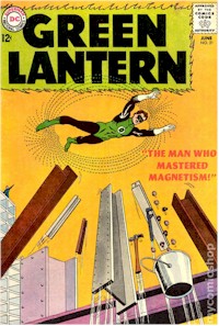 Green Lantern 21 - for sale - mycomicshop