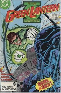 Green Lantern 216 - for sale - mycomicshop