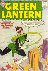 Green Lantern 22 - for sale - mycomicshop
