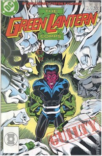 Green Lantern 222 - for sale - mycomicshop