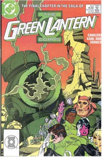 Green Lantern 224 - for sale - mycomicshop