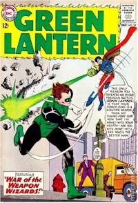 Green Lantern 25 - for sale - mycomicshop