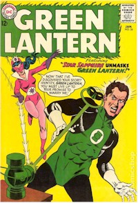 Green Lantern 26 - for sale - mycomicshop