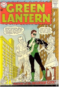 Green Lantern 27 - for sale - mycomicshop