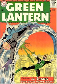 Green Lantern 28 - for sale - mycomicshop