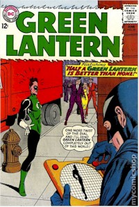 Green Lantern 29 - for sale - mycomicshop