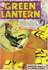 Green Lantern 3 - for sale - mycomicshop