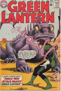 Green Lantern 34 - for sale - mycomicshop