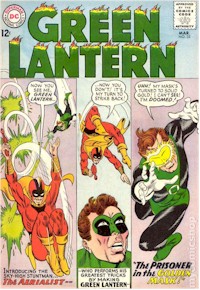 Green Lantern 35 - for sale - mycomicshop