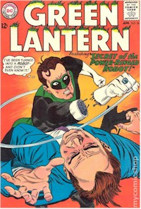Green Lantern 36 - for sale - mycomicshop