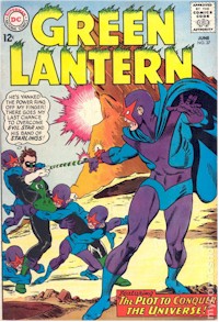 Green Lantern 37 - for sale - mycomicshop