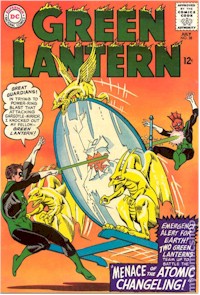 Green Lantern 38 - for sale - mycomicshop
