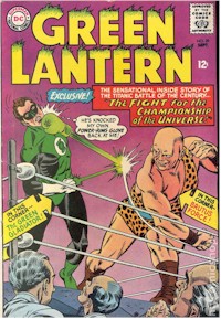 Green Lantern 39 - for sale - mycomicshop