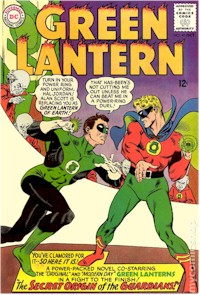 Green Lantern 40 - for sale - mycomicshop