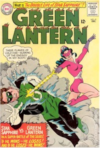 Green Lantern 41 - for sale - mycomicshop