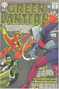 Green Lantern 43 - for sale - mycomicshop