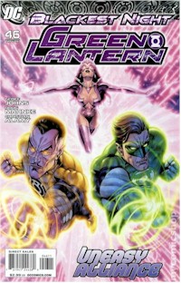 Green Lantern 46 - 3rd Series - for sale - mycomicshop